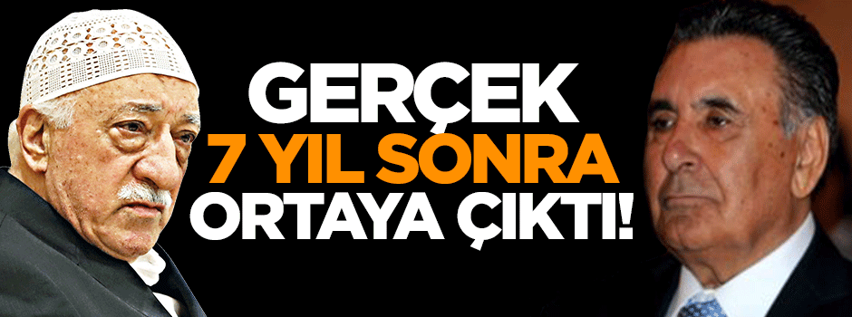 POAŞ dosyasına FETÖ'den sümenaltı