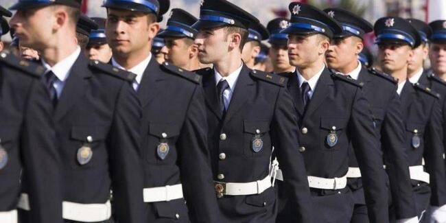 Polis alımında renk körlüğü şartı kalktı mı?