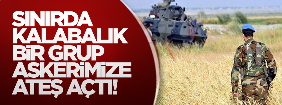 Polis noktasına roketli saldırı