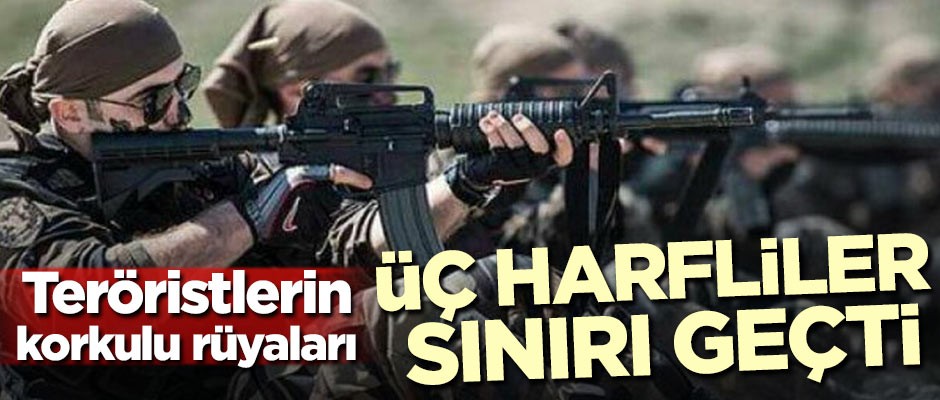Polis Özel Harekat timleri Suriye'ye gönderildi