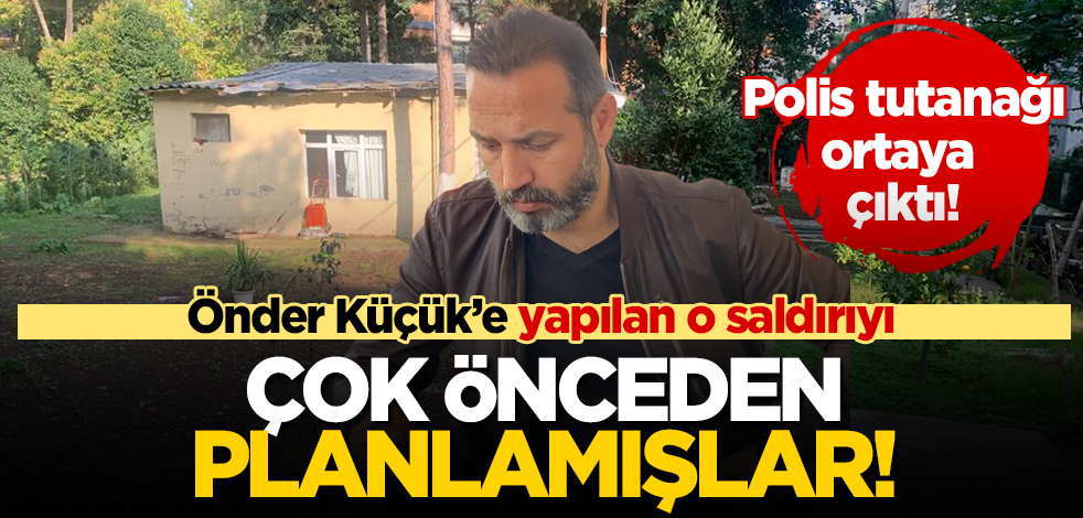 Polis tutanağı ortaya çıktı: "Yeşilköy’deki kanlı arazi çatışması" çok önceden planlanmış