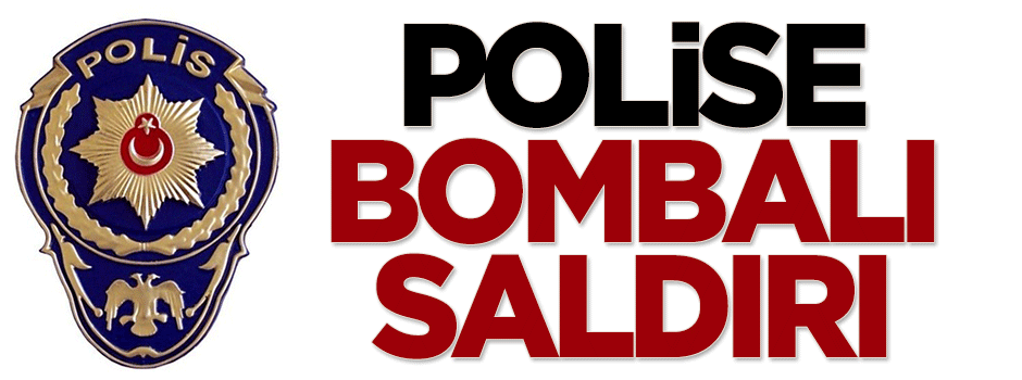 Diyarbakır ve Hakkari'de polise bombalı saldırı!