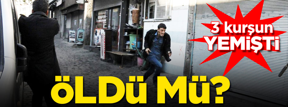 Polisle çatışan teröristlerden biri öldü!