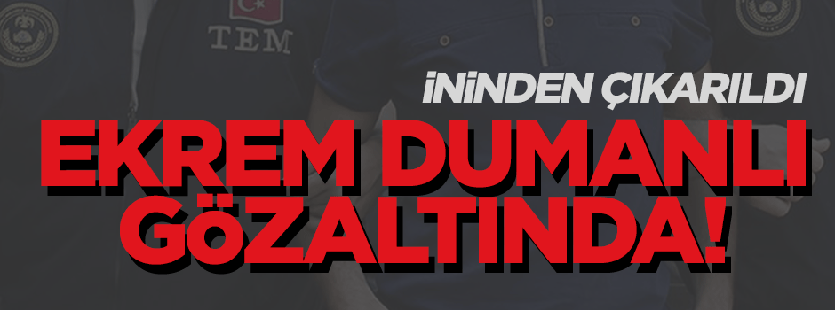 Polisler 2. kez Zaman'da: Ekrem Dumanlı gözaltında!