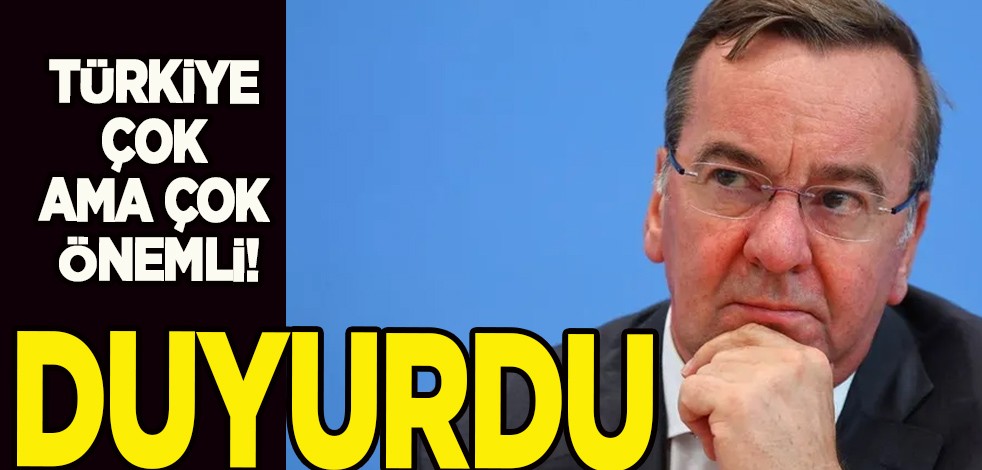 Polonya Bakanı Türkiye’nin vazgeçmesi gerektiğine işaret etti! Şaşkına uğratacak haberin detayları