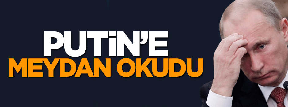 Polonya Cumhurbaşkanı Putin'e meydan okudu