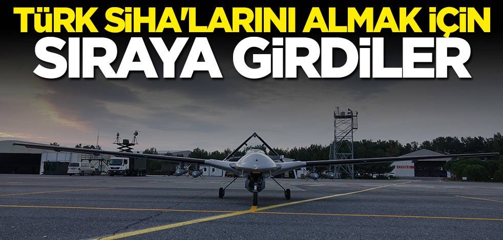 Polonya'ya yapılan satış sonrası sıraya girdiler... O ülkeden Türkiye'ye kritik ziyaret