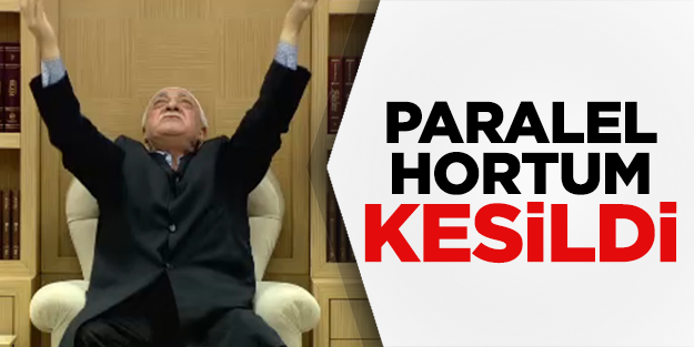 POLSAN'daki paralel hortum kesildi