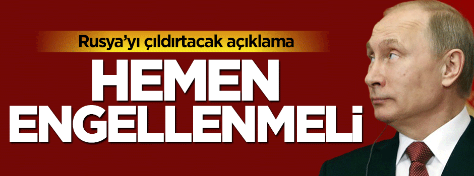 Poroşenko: Rusya'nın projesi engellenmelidir