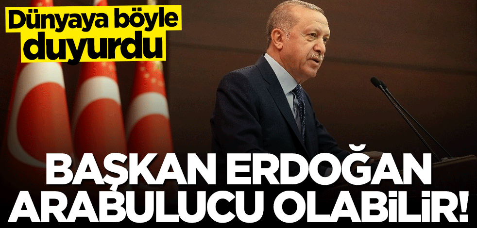 Poroşenko'dan Başkan Erdoğan'a övgü dolu sözler