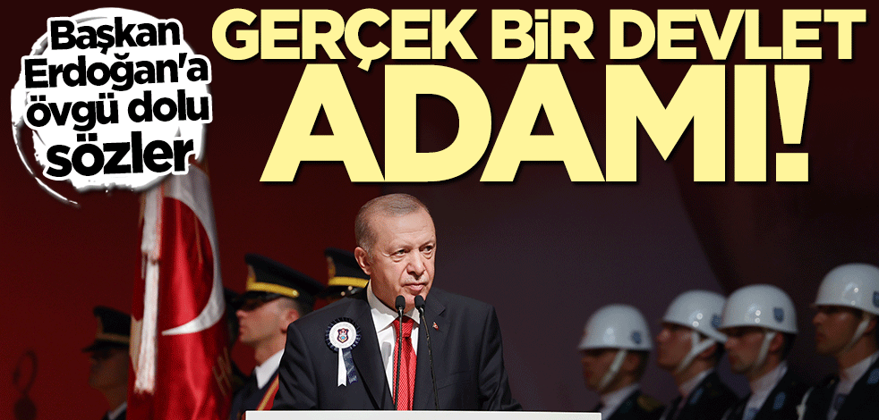 Poroşenko'dan çarpıcı açıklama: Erdoğan gerçek bir devlet adamı