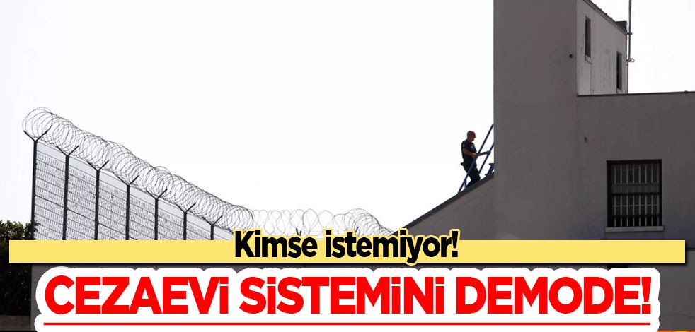 Portekizli gardiyanlar, ülkenin cezaevi sistemini 'demode' buluyor! Devlet neye uğradığını şaşırdı!