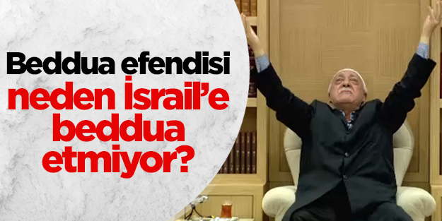 Prof. Akgündüz: Katil İsrail’e niye beddua etmiyorsun?