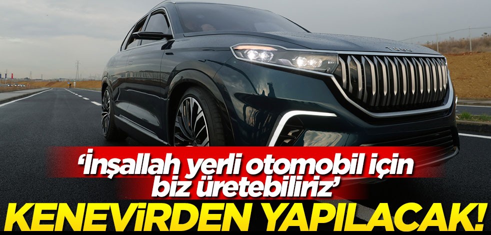 Prof. Dr. Ahmet Karadağ'dan endüstriyel kenevir açıklaması: Yerli otomobilin bataryasını inşallah biz üretiriz