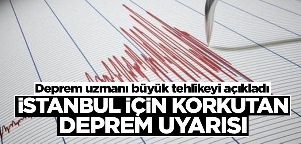 Prof. Dr. Ersoy: Marmara'da tsunami olma ihtimali yüksek