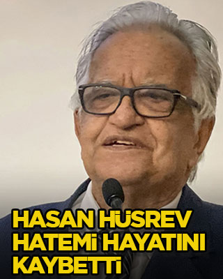 Prof. Dr. Hasan Hüsrev Hatemi hayatını kaybetti