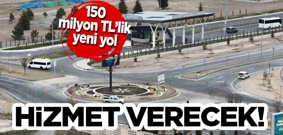 Prof. Dr. Necmettin Erbakan Bulvarı'nda 25 milyon 500 bin TL'lik yeni yol! O ilden vatandaşlara müjdesi verildi