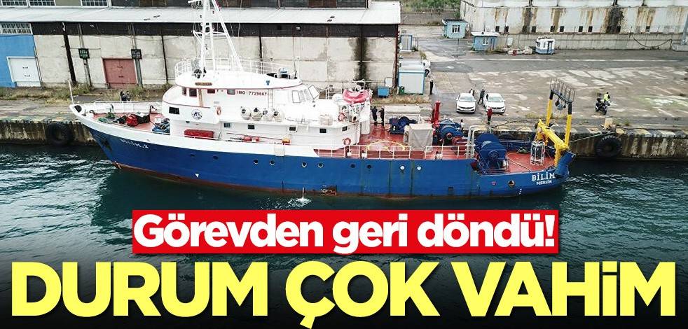 Prof. Dr. Salihoğlu'ndan 'müsilaj' açıklaması: Durum gerçekten vahim