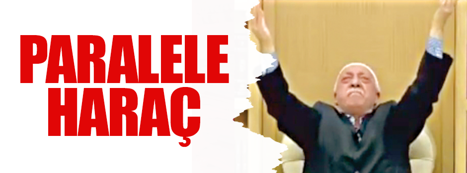 Projelerden Paralel’e haraç