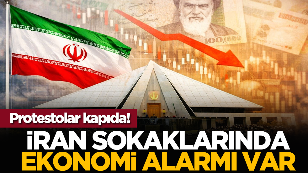 Protestolar kapıda! İran sokaklarında ekonomi alarmı var