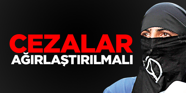 Provokatörlere AB kriteri uygulansın