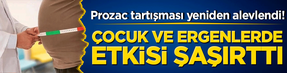 Prozac tartışması yeniden alevlendi! Çocuk ve ergenlerde etkisi şaşırttı