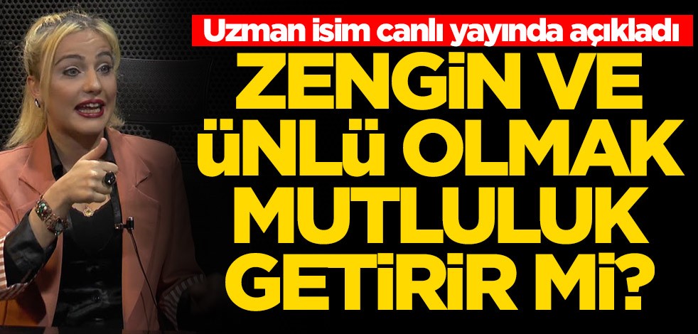 Psikolog Gülten Şarlak, yeniakit.com.tr'de konuştu