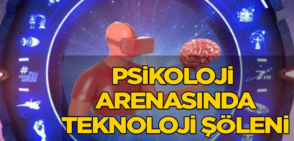 Psikoloji arenası için duyuruldu: teknoloji şöleni TEKNOFEST’te! Yetkililer başvuru tarihini duyurdu
