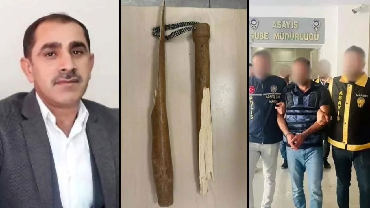 Pusu kurup çekiç ve beyzbol sopasıyla kafasını parçalayarak öldürdüler: Bir anlık sinirle olmuş!