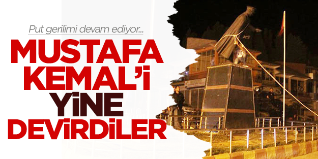 Put gerilimi devam ediyor