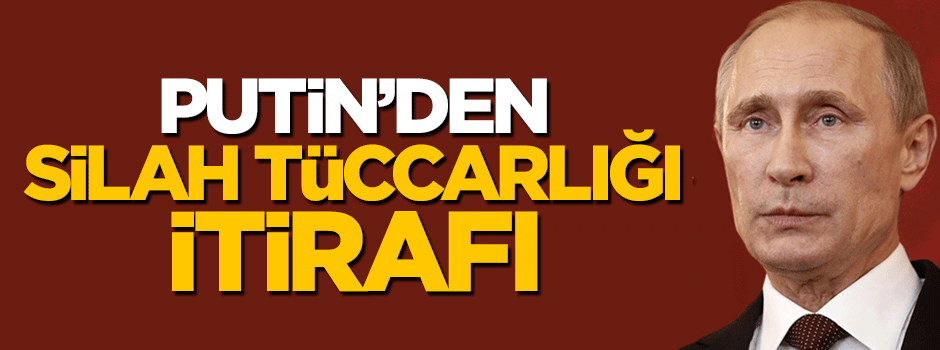 Putin açıkladı: 4.6 milyar dolarlık silah ihracatı yaptık