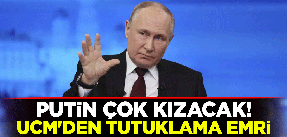 Putin çok kızacak! UCM Rusya eski Savunma Bakanı Sergey Şoygu ve Genelkurmay Başkanı için tutuklama emri çıkardı
