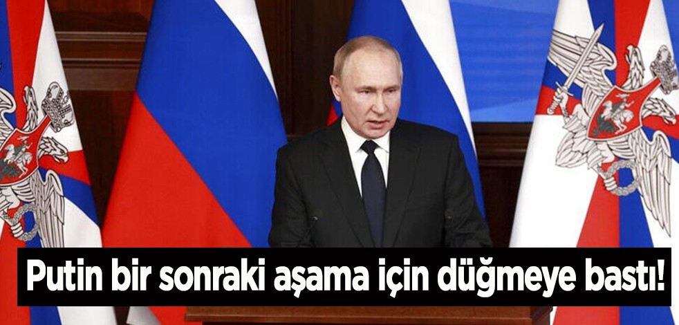 Putin düğmeye bastı! Putin'den çarpıcı açıklama: Asker sayısı 1.5 milyona çıkıyor! Batı yeniden alarmda...