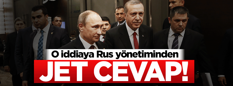 Putin-Erdoğan görüşmesi iptal değil ancak..