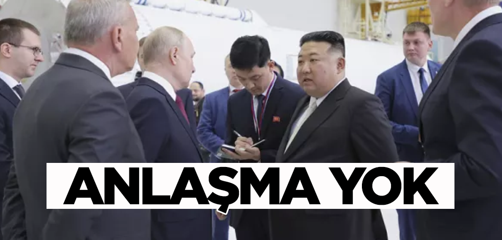 Putin ile Kim Jong-un anlaşma imzaladı mı? Flaş açıklama
