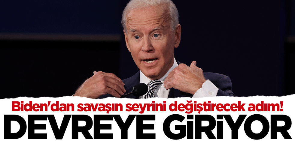 Putin resmen çıldıracak! Biden'dan "Sovyet Tankları" hamlesi