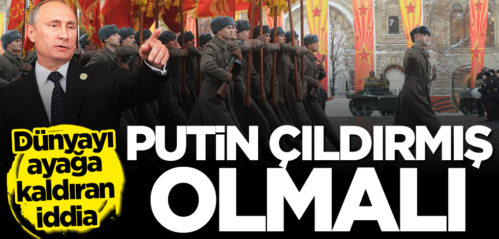 Putin resmen çıldırmış olmalı... Savaş esirlerini Kızıl Meydan'da yürütecek