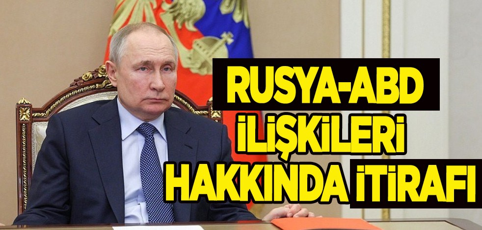 Putin sırlarını açıkladı: ABD'ye "renkli devrimlere destek" eleştirisi: Pek çok konuda derin krize yol açtı