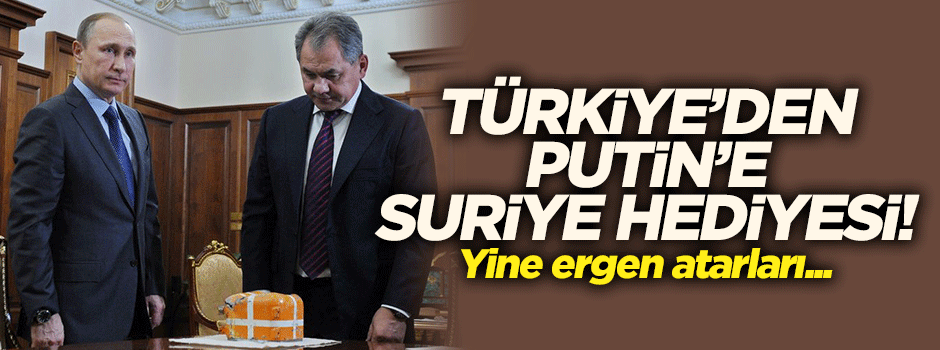 Putin Su-24'ün kara kutusunu inceledi