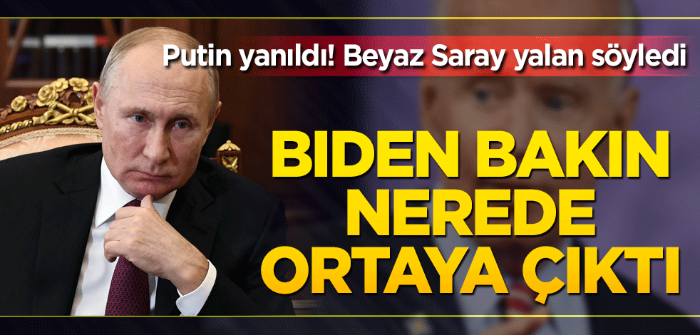 Putin yanıldı! Biden’dan Kiev’e sürpriz ziyaret