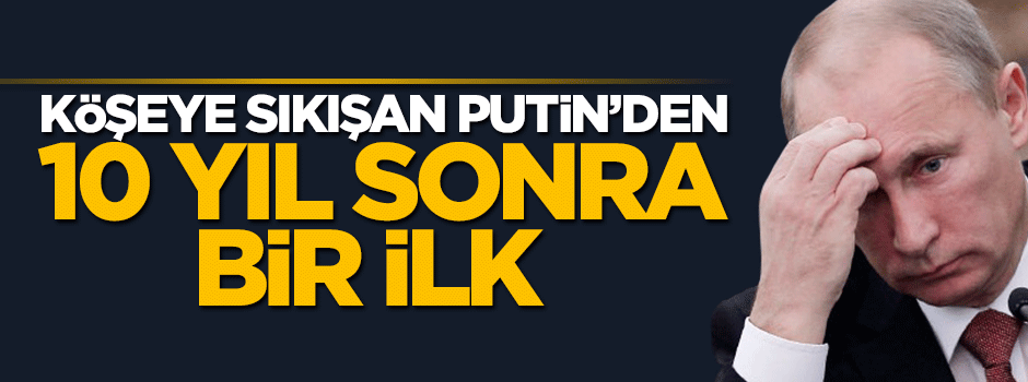 Putin 10 yıl aradan sonra Atina'ya gidecek