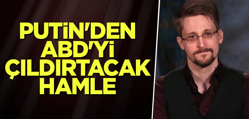 Putin'den ABD'yi çıldırtacak hamle