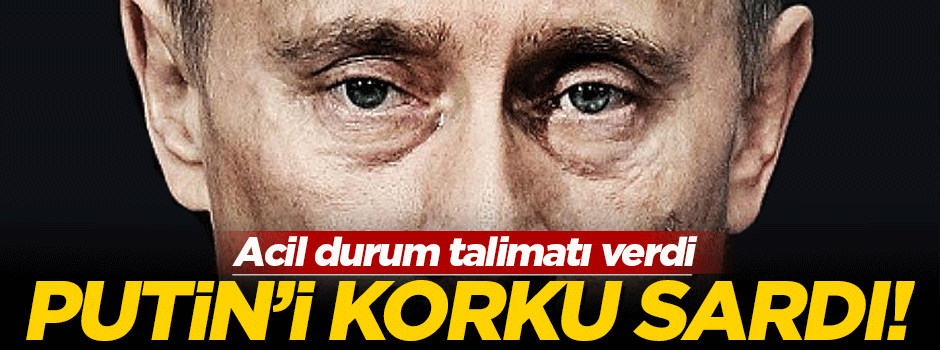 Putin'den sahil kentlerinde karargah kurulması talimatı