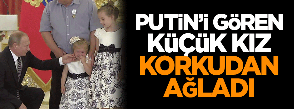 Putin'e soğuk duş!