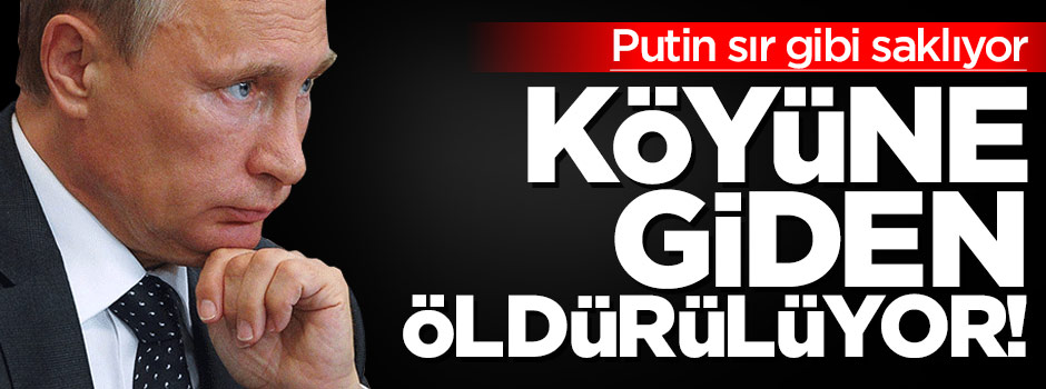 Putin'in çocukluğu hâlâ sır