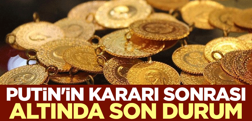 Putin'in ilhak kararı sonrası altında son durum
