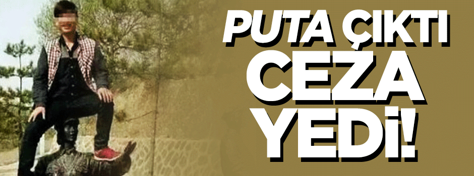 Putun üstüne çıktı diye kara listeye alındı