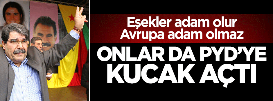 PYD Çek Cumhuriyet'inde temsilcilik açtı
