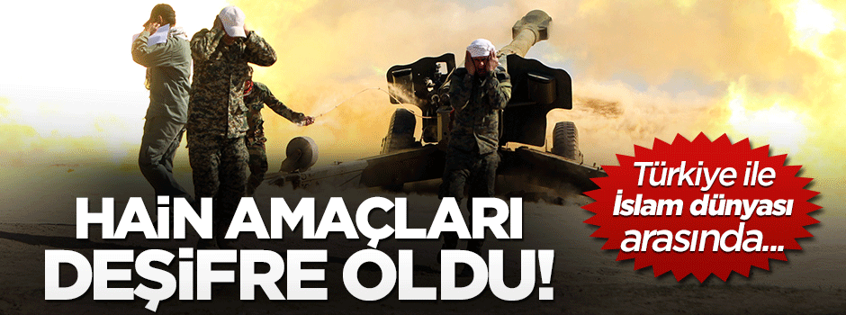 PYD'ye destek fikri üst akıldan!