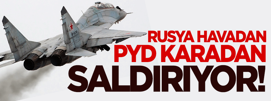 PYD, Halep'teki muhalifleri kuşatmaya çalışıyor